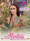 Apna Cotton Almira 5 Latest fancy Designer Regular wear Printed Karachi Dress Materials Collection
