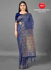 Apple Dharmavaram 197 Fancy Designer Silk Festive Wear Saree Collection
