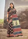 Apple Nitya Silk 8 Bhagalpuri Silk Printed Fancy Wear Saree Collection