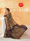 APPLE SAKSHI VOL-7 Latest Casual Regular Wear Dola Silk Saree Collection