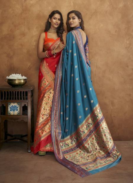 Apsara Silk By Rajpath 45001 To 45006 Series Best Saree Wholesale Shop in Surat Catalog