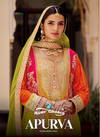 Apurva By Your Choice Karva Chauth Special Chinon Salwar Suits Wholesale Shop In Surat