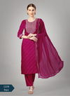 Aradhna 1109 Silk Blend Kurti With Bottom Dupatta Catalog