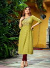 Aradhna Fashion Class Vol 3 Ethnic Wear Wholesale Kurtis Catalog