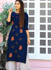 ARADHNA FASHION GIRL VOL 2 Heavy Rayon with Embroidery Work & Manual Work with Heavy Rayon With Ordinary Print & Gold Print Pazzo Kurtis Set Collections