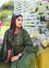 Aradhna Hand Work 2 Latest Designer Cotton Silk Festive Wear Ready Made Collection
