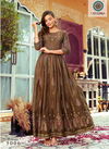 Aradhna Riwaaz 5 Printed Long Anarkali Kurti Catalog