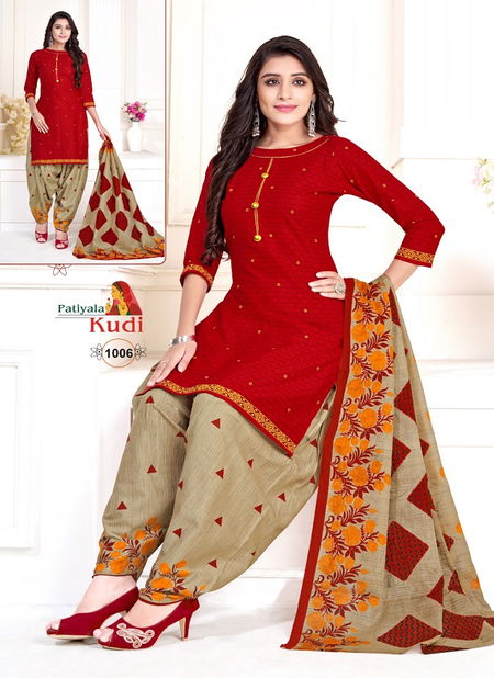 ARIHANT LASSA PATIYALA KUDI New Designer Fancy Casual Wear Dress Material Collection Catalog