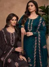 Arisha By Amirah Embroidery Organza Designer Salwar Suits Catalog
