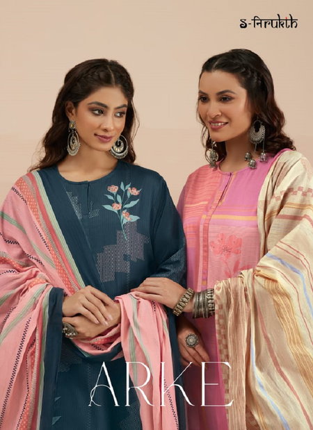 Arke By S Nirukth Cotton Printed Wholesale Clothing Distributors In India