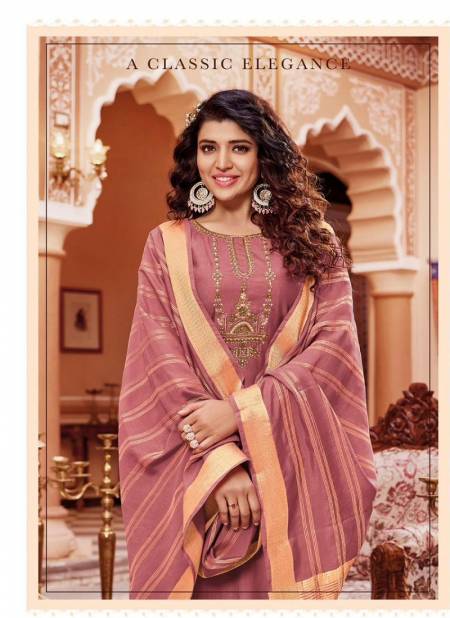 Armani By Ladies Flavour Viscose Readymade Suit Catalog Catalog
