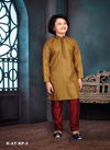 ARPIT Festive Wear  Poly Digital Print Work Kids Latest Kurta Pajama Collection