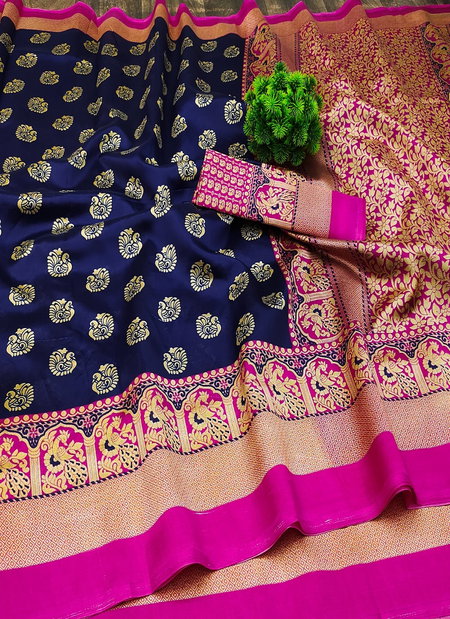 Art Silk 31 Printed Designer Silk Sarees Wholesale Shop In Surat
