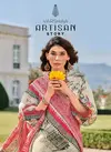 Artisan By Varsha Cotton Printed Embroidery Salwar Suits Orders In India
