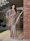 Artist By Nari Fashion Jute Coting Silk Saree Wholesale Shop In Surat