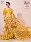 Asha 204 By Kalpatru Nilgiri chiffon Printed Sarees Wholesale Price In Surat