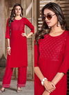 Asiana By Poonam 1001 To 1006 Kurti With Bottom Collection

