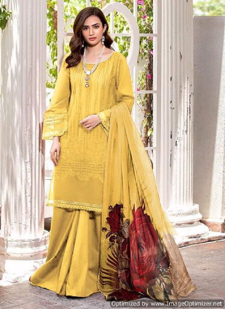 Asim Jofa 1 Premium Edition Collection Cotton With Beautiful Embroidery Work Pakistani Salwar Kameez
 Catalog