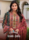 Asim Jofa By Your Choice Heavy Chinon Designer Salwar Kameez Online Wholesale
