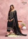 Aura By Alizeh Georgette With Khatli Work Designer Salwar Suits Suppliers In India