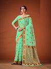 Aura Dorai Vol 9 Ethnic Wear Wholesale Cotton Saree Catalog