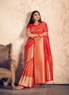 Aura Osha Silk Premium Festive Wear Wholesale Designer Sarees Catalog