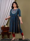 Aurelia Vol 2 Size Set Wholesale Printed Kurtis Catalog
