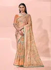 Aurika By Kashvi 68001-68010 Printed Sarees Catalog