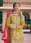 Avani By Your Choice Chinon Wedding Salwar Suits Catalog

