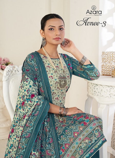 Avnee 2 By Radhika Azara Lawn Cotton Wholesale Dress Material Suppliers In Mumbai
