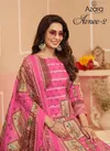 Avnee By Radhika Azara Lawn Cotton Dress Material Suppliers In India