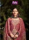 Avnoor By Fida Digital Printed Cotton Dress Material Wholesale Shop In Surat
