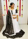 AWY 7061 By Aawiya Navaratri Designer Wholesale Lehenga Choli In India