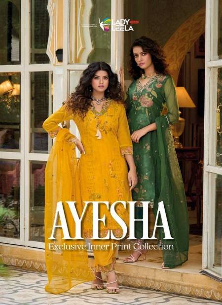 ayesha by lady leela designer printed kurti with bottom dupatta wholesale market in surat%20(11)