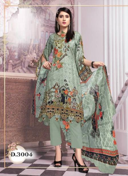 AYESHA IBHRAHIM 03 Casual Wear Cotton Printed Designer Dress Material Collection