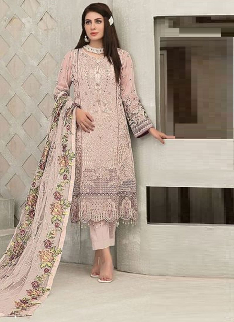 Ayesha Misbah 504 Heavy Festive Wear Wholesale Salwar Suits Collection