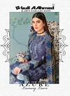 Azure Vol 2 By Gull A Ahmed Lawn Printed Dress Material Suppliers In India