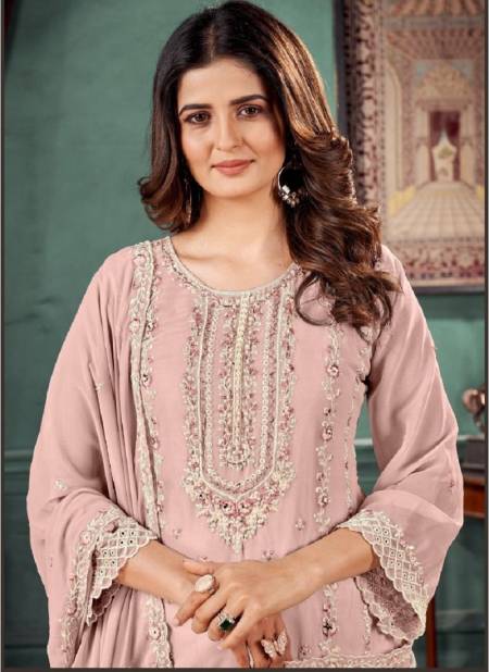 B 51 A To D By Bilqis Embroidery Georgette Pakistani Suits Wholesale Clothing Suppliers In India
 Catalog