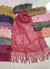 B515 Fancy Hijab Collection 