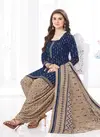 Baalar 1553 A To F Daily Wear Wholesale Printed Cotton Dress Material