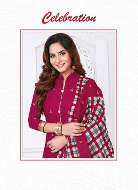 Baalar Celebration 13 Exclusive Printed Casual Wear Ready Made Cotton Patiyala Suit Collection  Catalog