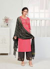 Baanvi Maya 1 Jam Cotton Festive Wear Designer Fancy Ready Made Collection