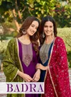Badra By Aanchi Vichitra Silk Kurti With Bottom Dupatta Wholesalers In Delhi