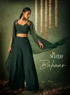 Bahaar By Alizeh Chinnon Desginer Indo Western Wholesale Shop In Surat