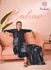 Bahar By Sudriti Lawn Cotton Printed Wholesale Salwar Suits Suppliers In Mumbai