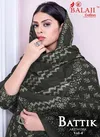 Balaji Battik Cotton Art Work Vol 4 Dress Material Catalog