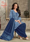 Balaji Kumkum 25 Casual Wear Pure Cotton Printed Dress Material Collection
