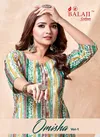Balaji Omisha Vol 1 Cotton Printed Short Kurtis Catalog
