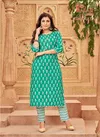 Balaji Shanaya Vol 2 Wholesale Cotton Kurti With Bottom Catalog
