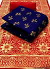 Banarasi 7 Latest Fancy Designer Casual Wear Banarasi Jacquard Designer Dress Material Collection 
